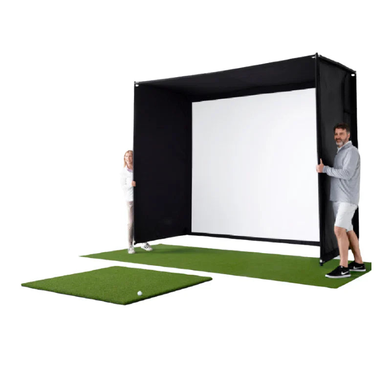 Golf_Indoor_Anlage