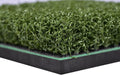 24/7 Golf Premium Master Mat ingezoomd op het gras