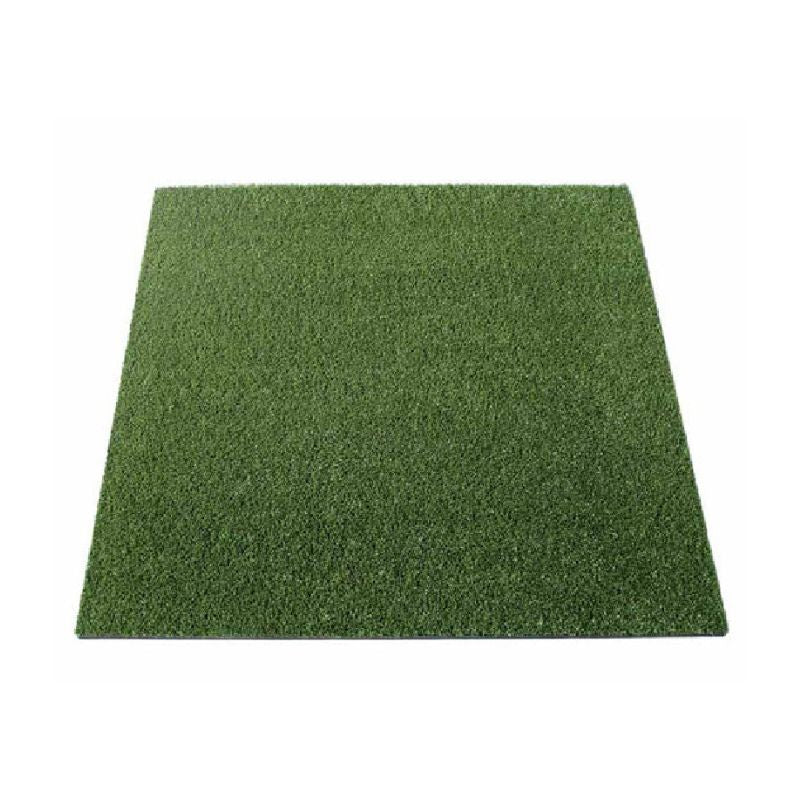 24/7 Premium Golfmatte, weißer Hintergrund, Bodenansicht