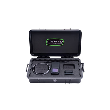 Capto GEN 3 Putting Analyse Systeem alles in de doos