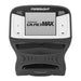 Foresight Sports QuadMax Launch Monitor andere Draufsicht mit Fokus auf den Bildschirm des Launch Monitors