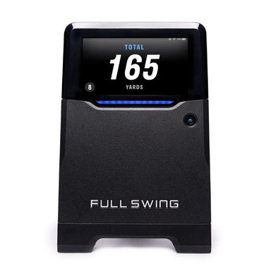 FullSwing KIT Launch Monitor vooraanzicht witte achtergrond