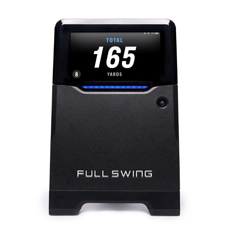 FullSwing KIT Launch Monitor Vorderansicht weißer Hintergrund