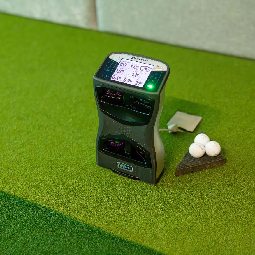 Launch Monitore von FutureForeGolf