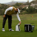 Garmin Approach R50 Launch Monitor – Golfsimulator im Einsatz auf dem Golfplatz