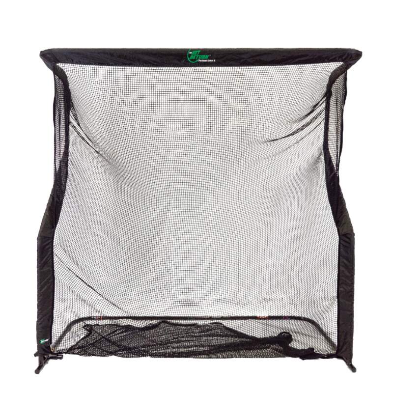 Golfnet The Net Return Pro Series V2 Large vooraanzicht witte achtergrond