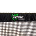 Golfnetz The Net Return Outdoor Golf Net Home Series V2 herangezoomt
