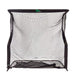 Golfnetz The Net Return Pro Series V2 Large Vorderansicht weisser Hintergrund