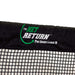 Golfnetz The Net Return Pro Series V2 Large 9meter Logo vergroessert weisser Hintergrund