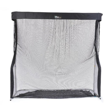 Golfnetz The Net Return Pro Series XL Vorderansicht weisser Hintergrund
