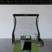 Golfnetz Net Return Pro Large 8 in Kombination mit dem Garmin Approach R50 – Vorderansichten