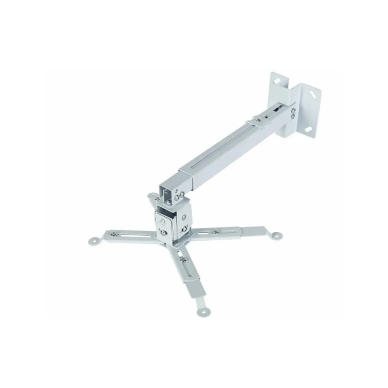 Universele Muur/Plafond Projector Montage Kit witte achtergrond voor indoor golfsimulator