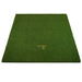 Tee Turf Golfmat van SimSpace voor golf simulator bovenaanzicht