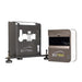 Metalen hoes voor SkyTrak Launchmonitor inclusief de launchmonitor