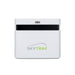 SkyTrak Launch Monitor+ vooraanzicht witte achtergrond op product foto